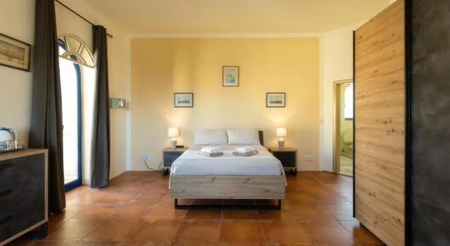 Deluxe room Villa Serenity B&b