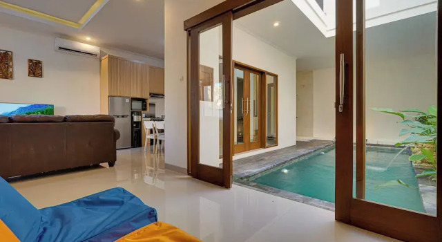 Вилла Villa Taman Seminyak 46 - Seminyak