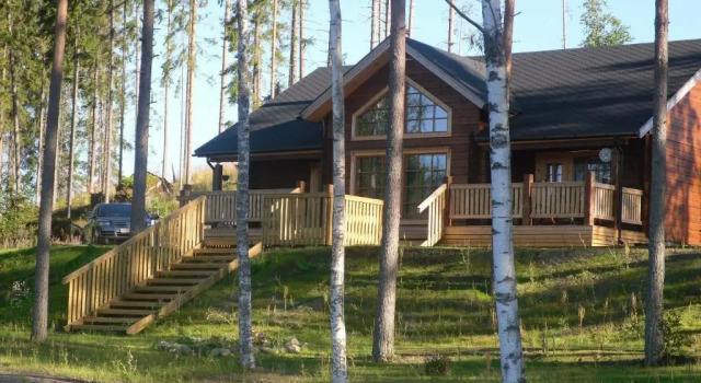 Вилла с 4 комнатами Villa Viktoriya
