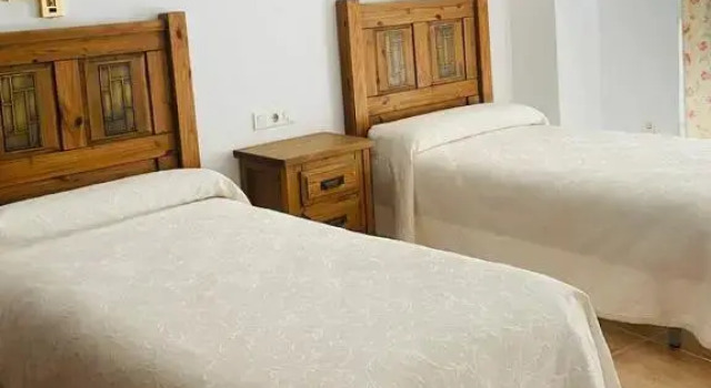 Апартаменты с 2 комнатами Apartamentos Balcon de Carabeo