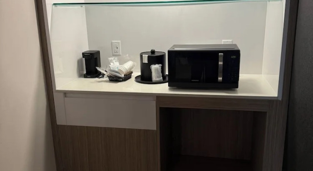 Люкс SpringHill Suites by Marriott Fargo
