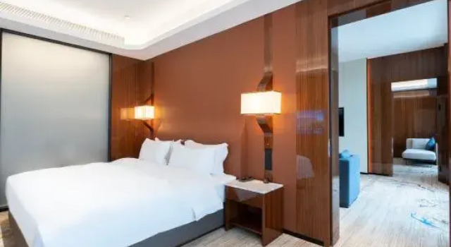Люкс Premium Tianhuang Hotel