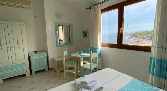 Двухместный номер Deluxe La Locanda Del Mare