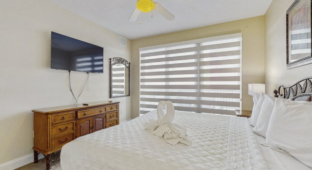 Номер Standard с балконом Blue Heron Beach II