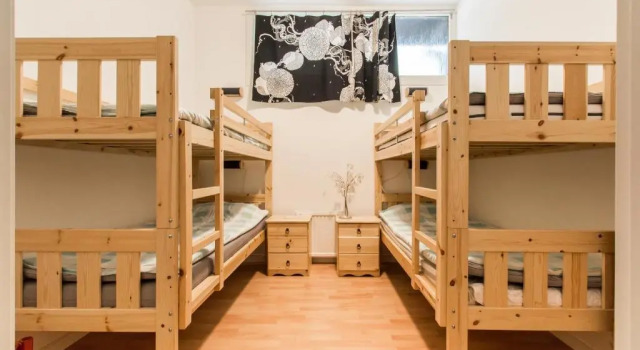 Номер Economy Kallhällsbaden Vandrarhem - Hostel