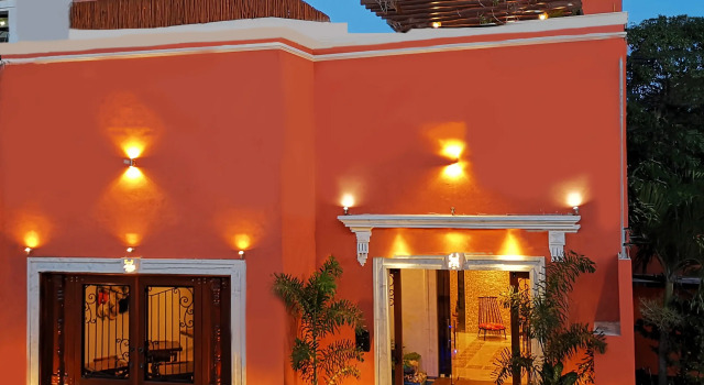 Le Muuch Hotel, Varaa Hotelli Valladolid Jukatan