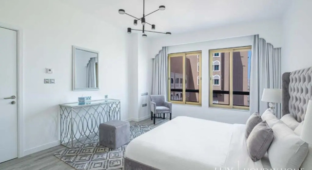 Апартаменты LUX - IBN Battuta Residence