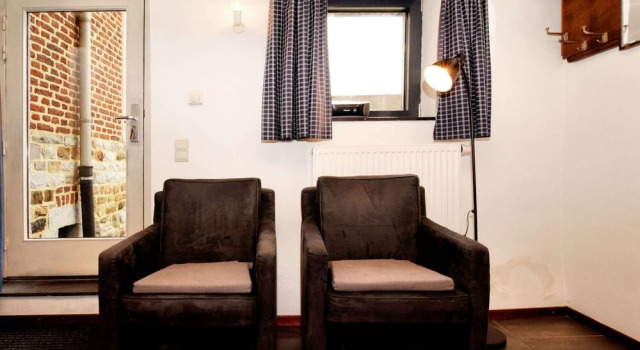 Lovely Holiday Home in Richelle With Barbecue, Rezervovat Hotel Hotely v Lutych s parkováním, Parkování