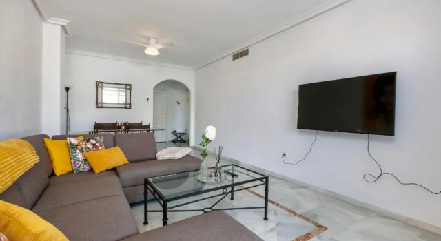 Апартаменты Lovely 2 bedroom Locrimar V walk to beach RDR260