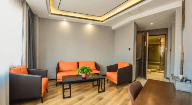 Suite Business Qin An Hotel