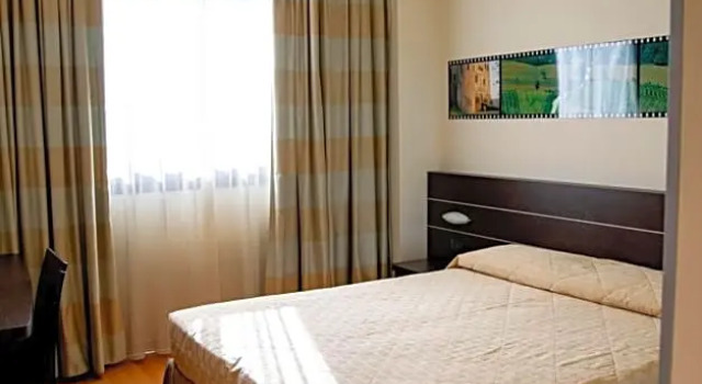 Deluxe Zimmer Casta Hotel