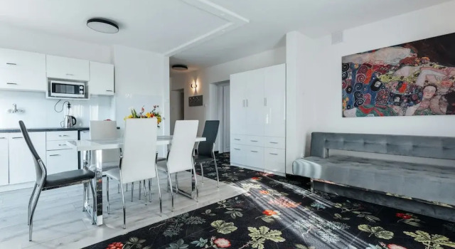 Люкс Apartamenty i Domki Górski Potok