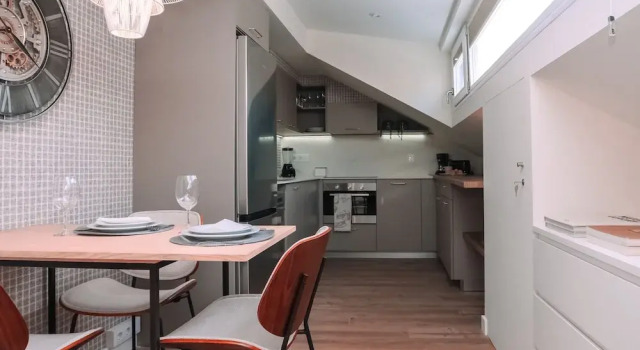 Студия Comfort Principe 7 Rooms Boutique Vigo