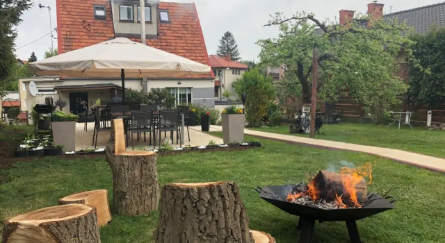 Двухместный номер Standard Aida POKOJE GOŚCINNE GDAŃSK