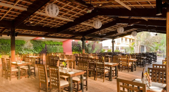 Club Mahindra Saj Mahabaleshwar, Забронировать Отель Бизнес-отели Махабалешвар, 4* 5*