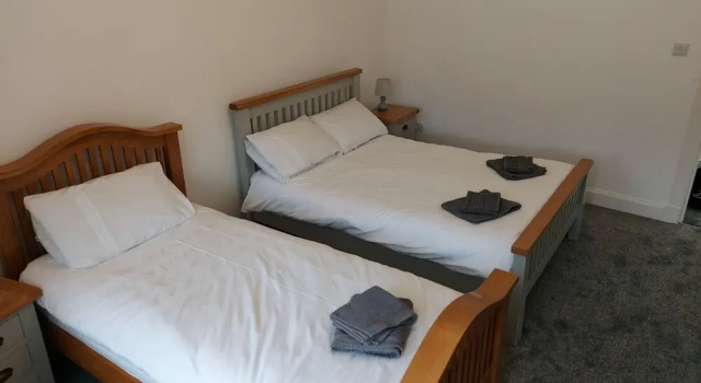 Maze Rented Accommodation