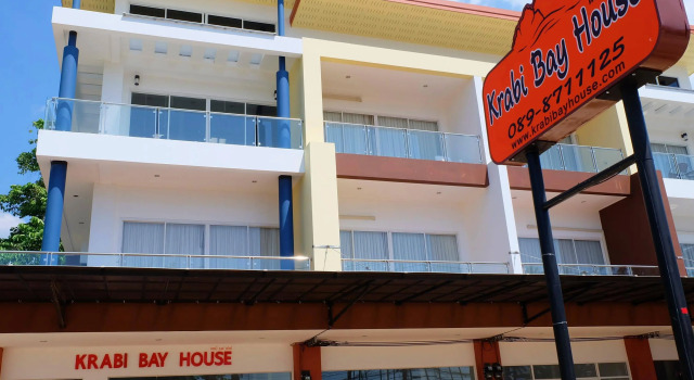Krabi Bay House, Rezervasyon Otel Khlong Muang 
