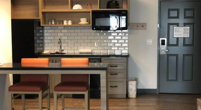 Двухместный номер Standard Candlewood Suites Mount Pleasant by IHG