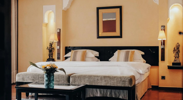 Tikida Golf Palace, Забронировать Отель Талборджт Агадир