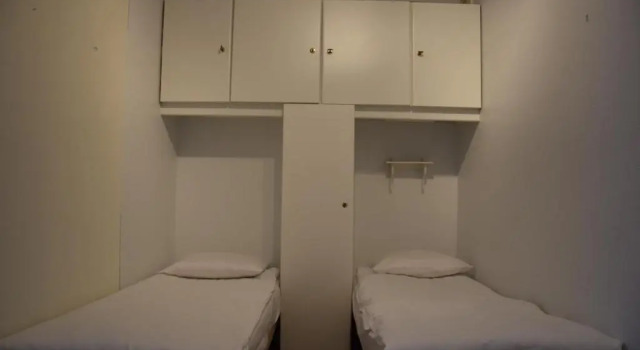 Residentie Sea Flower II, 5de verdieping, Prenota Hotel Hotel a Flanders con parcheggio, Parcheggio