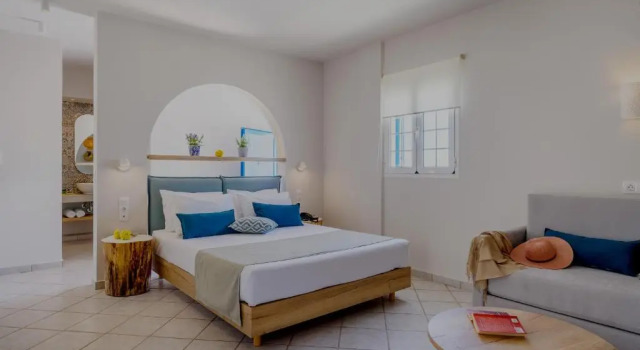 Студия Romantica Hotel Apartments