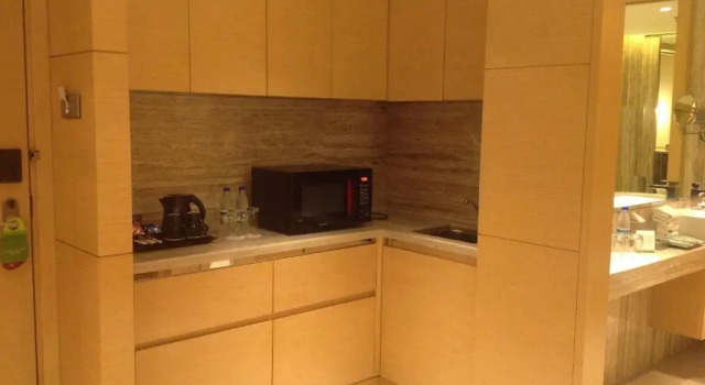 Двухместный полулюкс Courtyard by Marriott Pune Hinjewadi