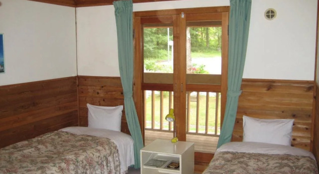 Hirotani Pension & Lodge, Prenota Affittacamere Hara 