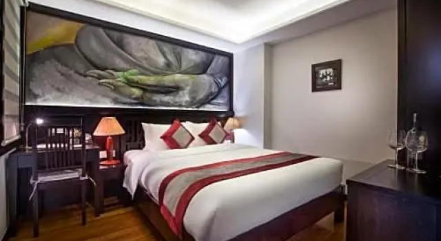 Номер Superior The Haron Hanoi Boutique Hotel