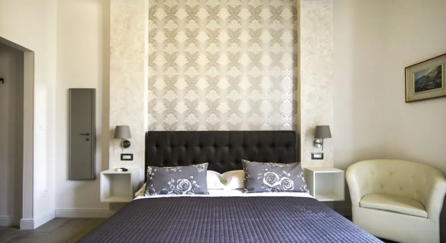 Номер Classic Residenza Tupini S.Pietro Suites
