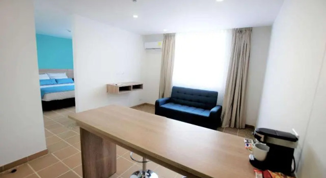 Номер Standard Best Western Puerto Gaitan