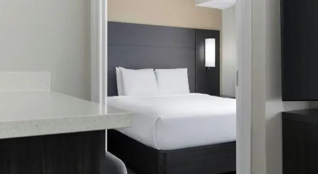 Двухместный люкс с 2 комнатами Residence Inn by Marriott Dayton Vandalia