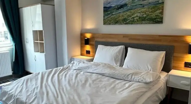 Люкс Comfort Royalova Hotel