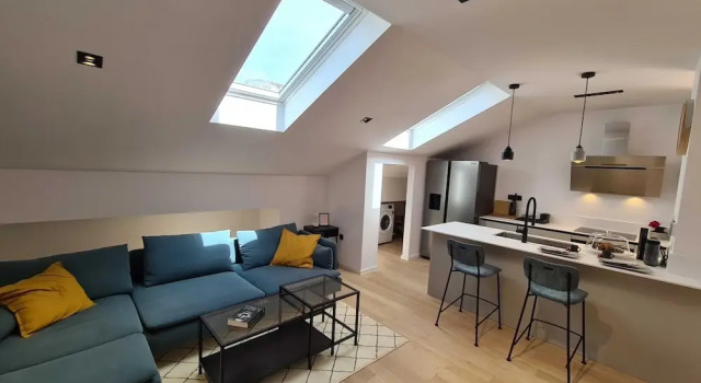 Апартаменты Stylish and Elegant Crikvenica Apartments