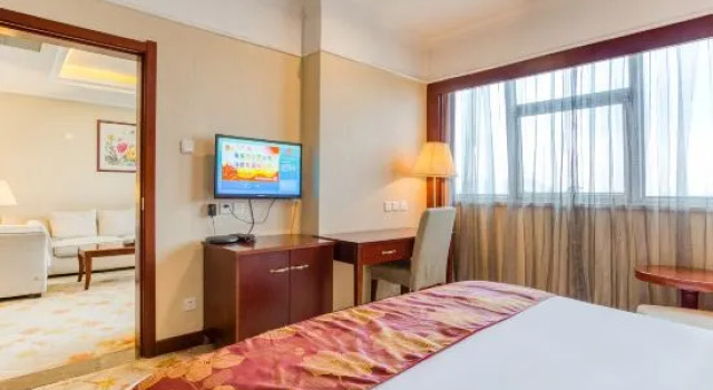 Люкс Executive Guosheng Hotel