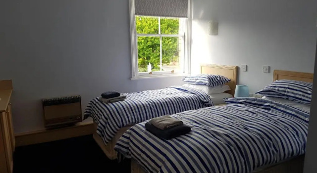 Двухместный номер Standard Alexandra Lodge Guest House