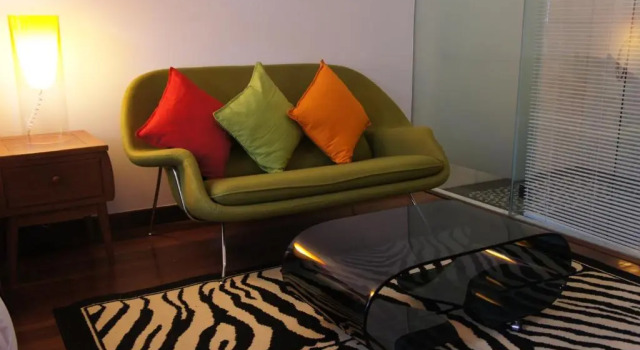 Люкс Deluxe Heeren Palm Suites
