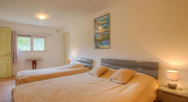 Appartement de 2 chambres avec jardin amenage et wifi a Moltifao, Varaa Huoneisto  