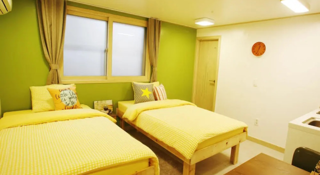 Двухместный номер Standard Lee & No Guesthouse