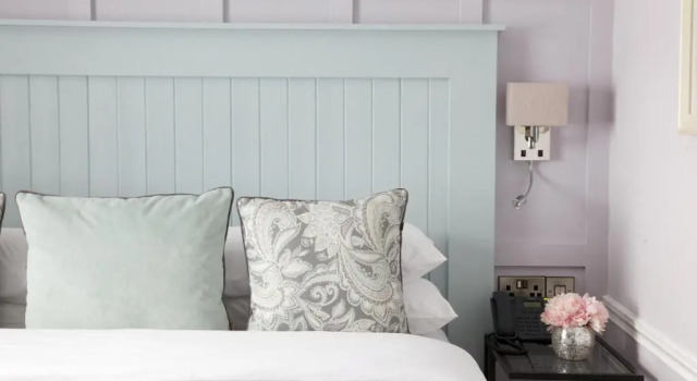 Номер Standard Hayes Hotel