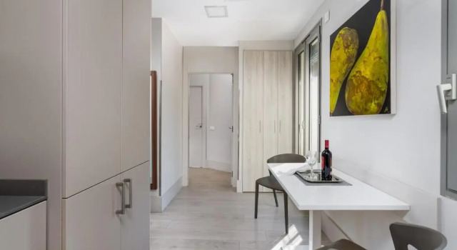 Kronos on the Beach suite 3, Забронировать Отель Барселона провинция Барселона, рядом с Рынок Барселонеты