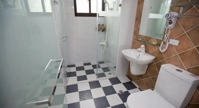 Standard Double room Mallorca B&B
