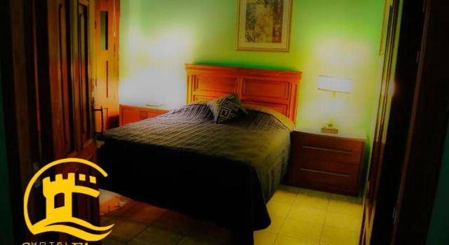 Двухместный номер Deluxe Hotel Santa Elena