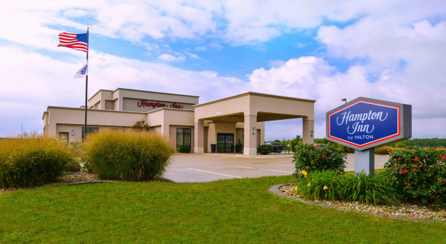 Hampton Inn by Hilton Lincoln, Buchen Sie Hotel Lincoln Illinois