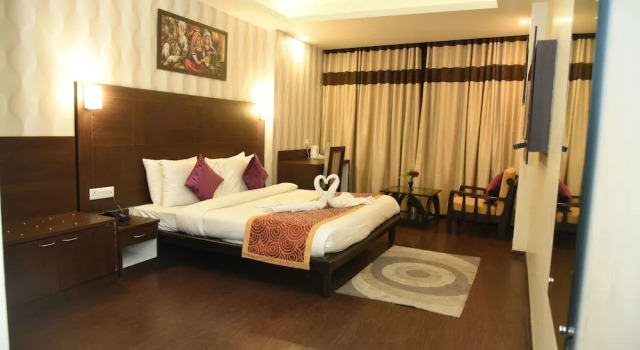 Park View Clarks Inn Arrah, Book Hotel 4-stjernede hoteller i Bihar, 4*