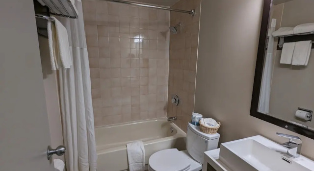 Comfort kamer King Edward Hotel