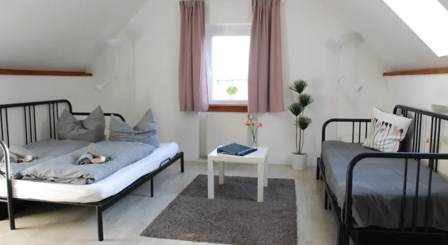 Ferienwohnung auf Pferdehof bei Neustadt, Prenota Hotel Neustadt 