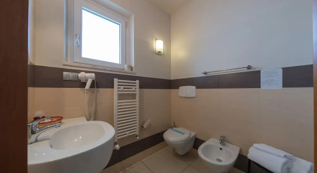 Двухместный номер Standard Hotel La Ninfea