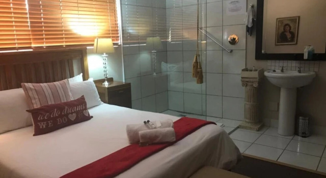 Номер Classic Tuscana Villa Guesthouse