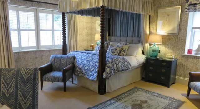 Двухместный номер Deluxe The Swan Hotel
