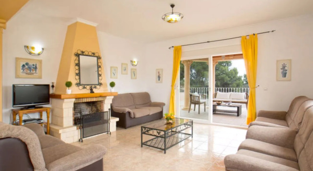 Villa Solpadel Calpe/Calp